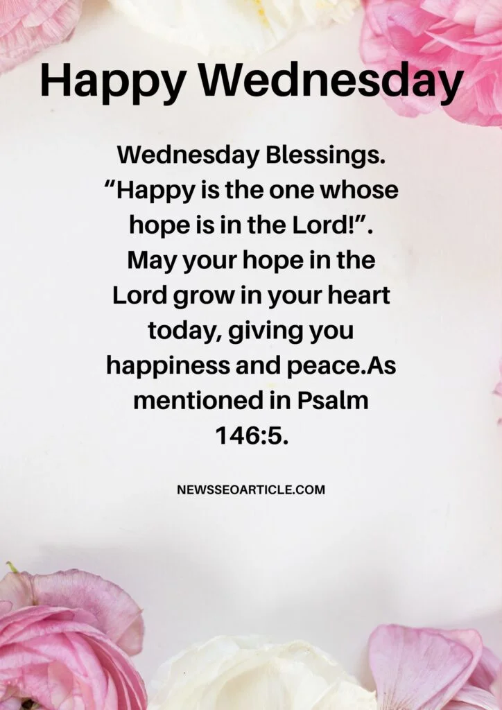 Good Morning Wednesday Inspirational Quotes