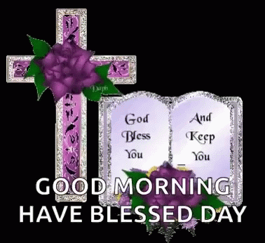 God Bless Good Morning