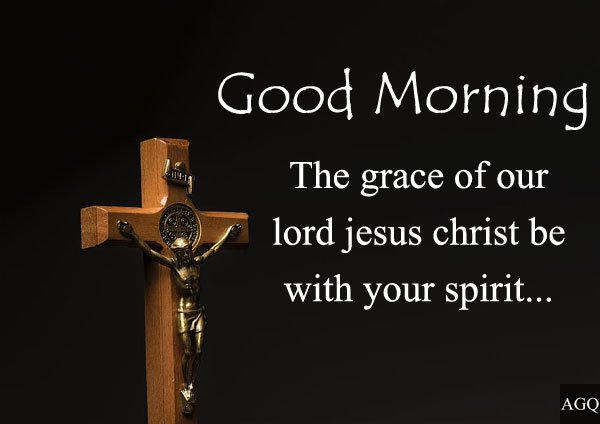 Good Morning Jesus Quotes - Good Morning Blessings